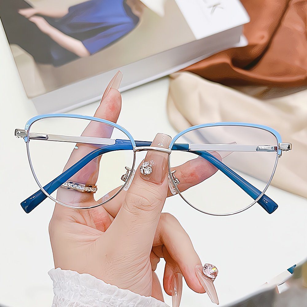 lichtbeständige Computerbrille Brille Blaue Arbeitsbrille, PACIEA
