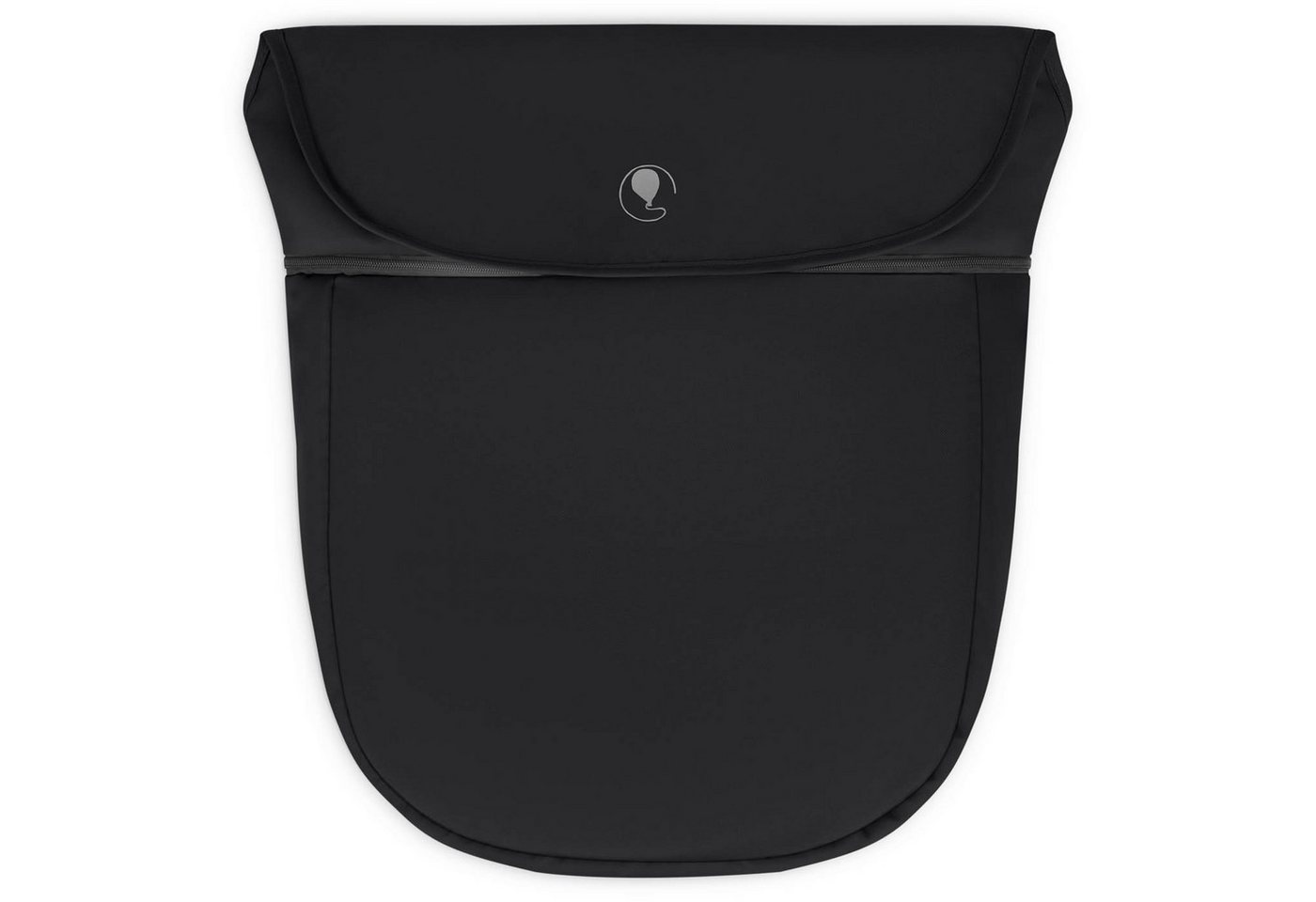 ABC Design Fußsack Beindecke, Modell: 2025, Farbe: Coal