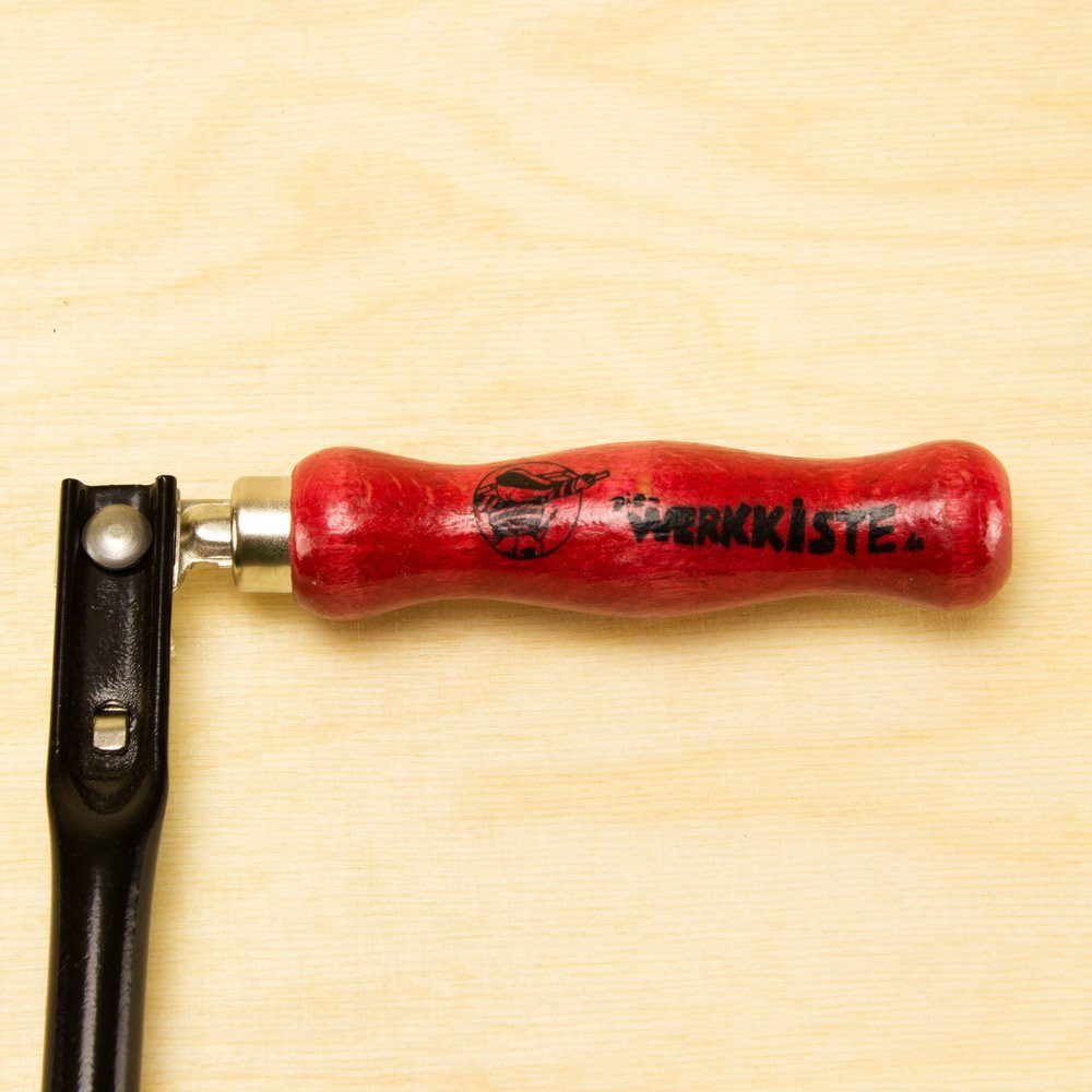 Die Werkkiste Bügelsäge Kinderlaubsäge vom Werkdachs