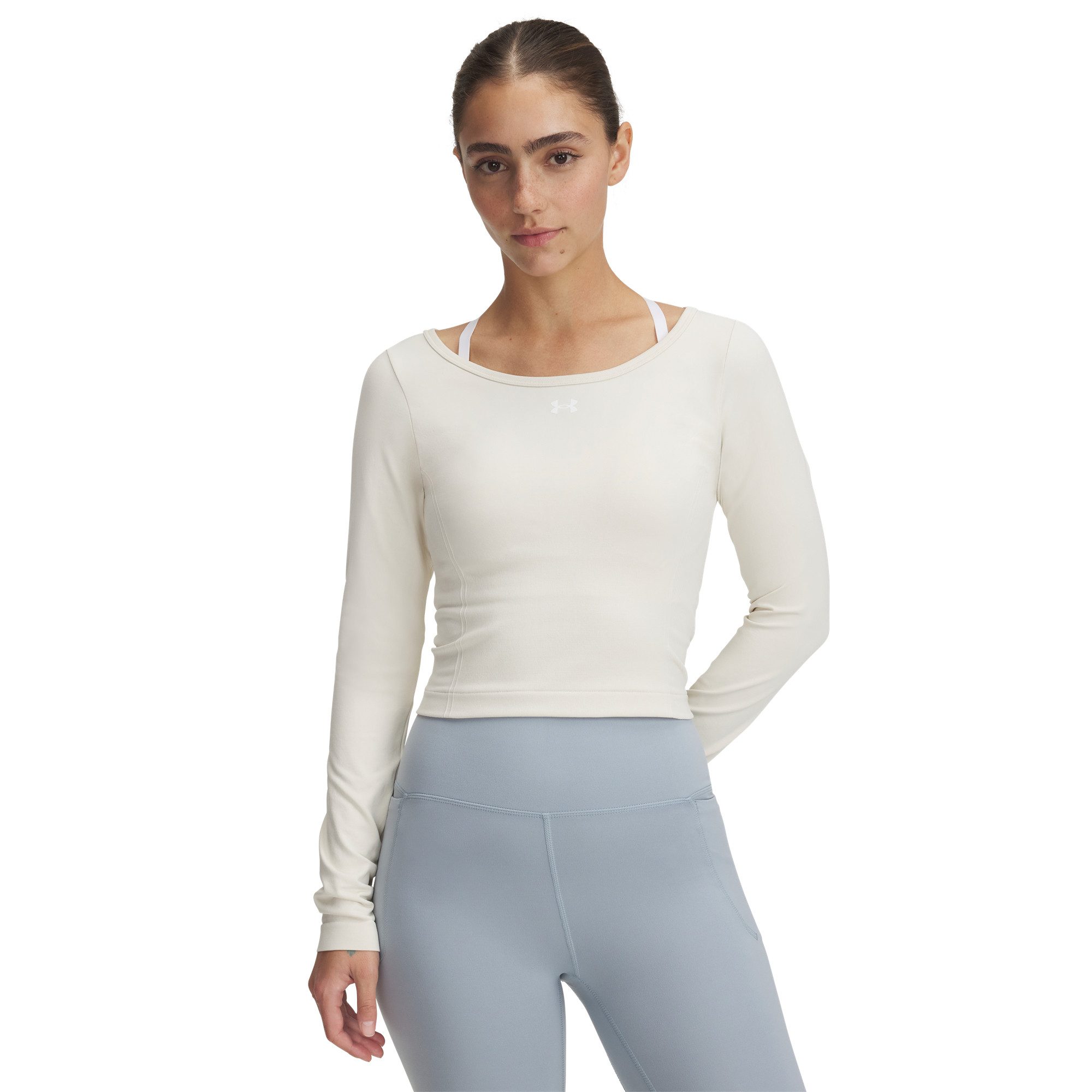 Langarmshirt Under Armour Damen Langarmshirt Train Seamless LS 1379150