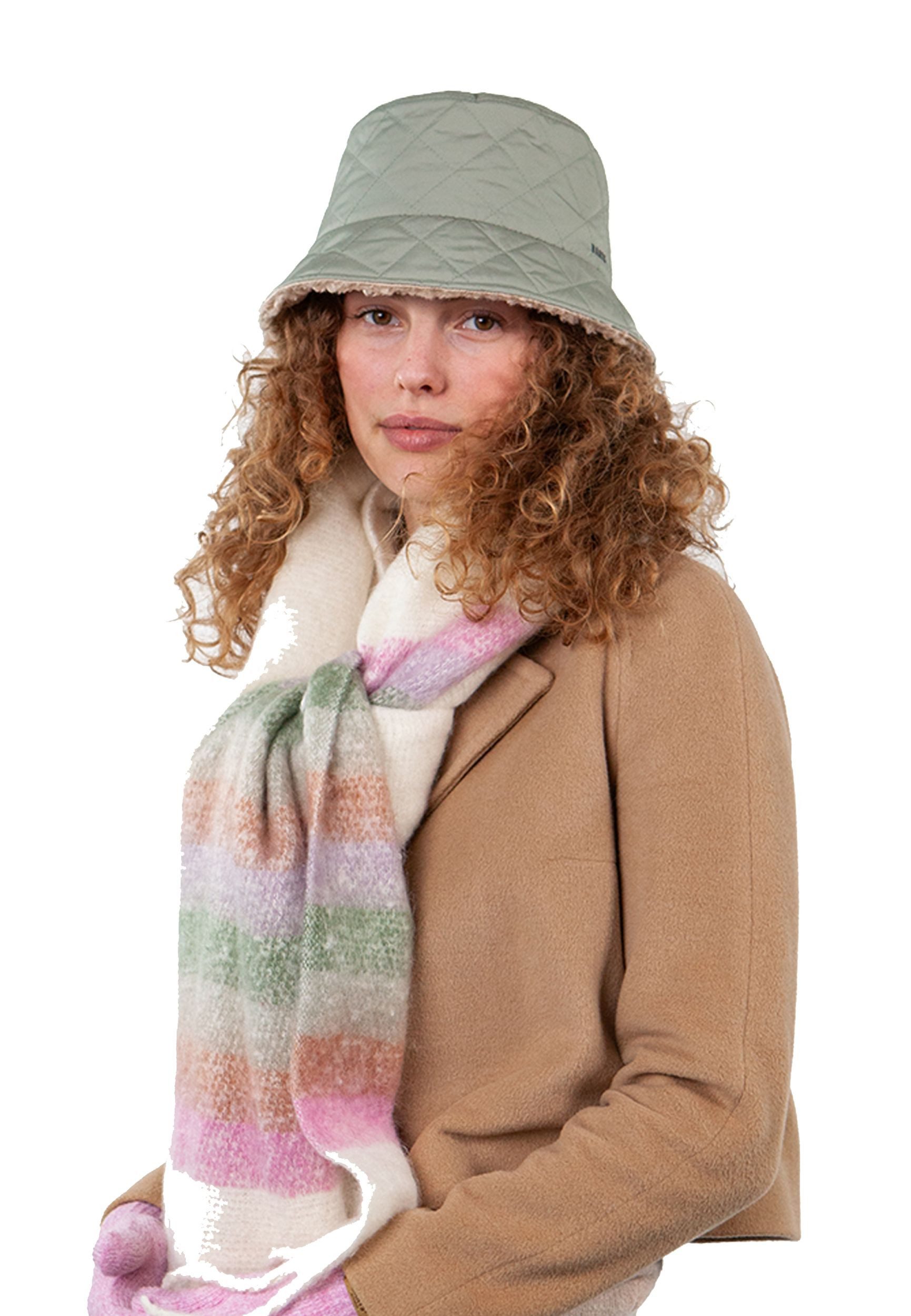 Barts Fischerhut BUCKETHAT EROLA Pale Army
