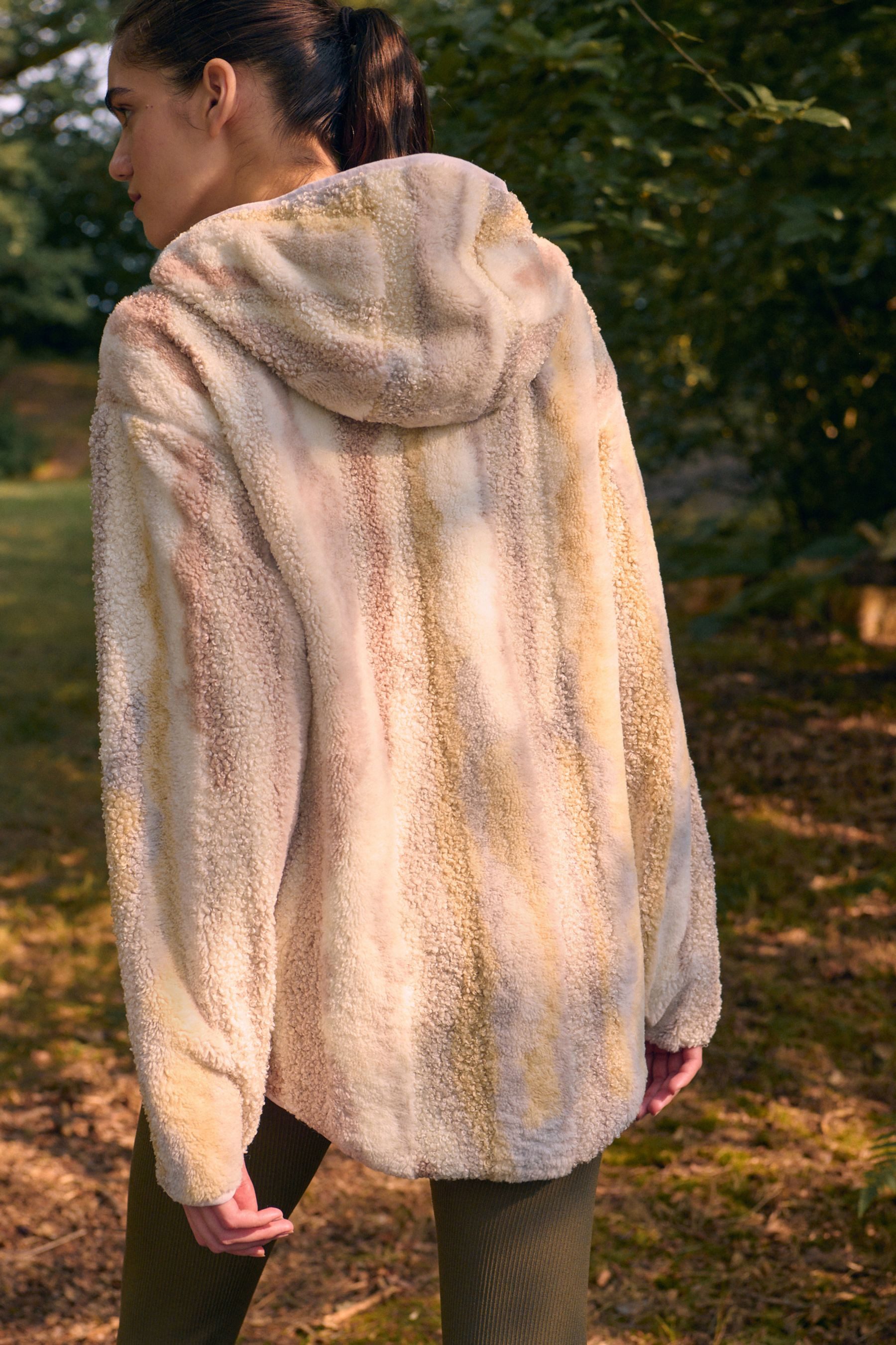 Next Fleecepullover Outdoor Next Elements Fleece-Troyer günstig online kaufen