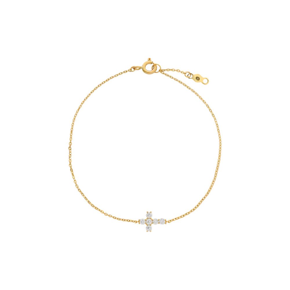 XENOX Armband XG14K7026G, Kreuz