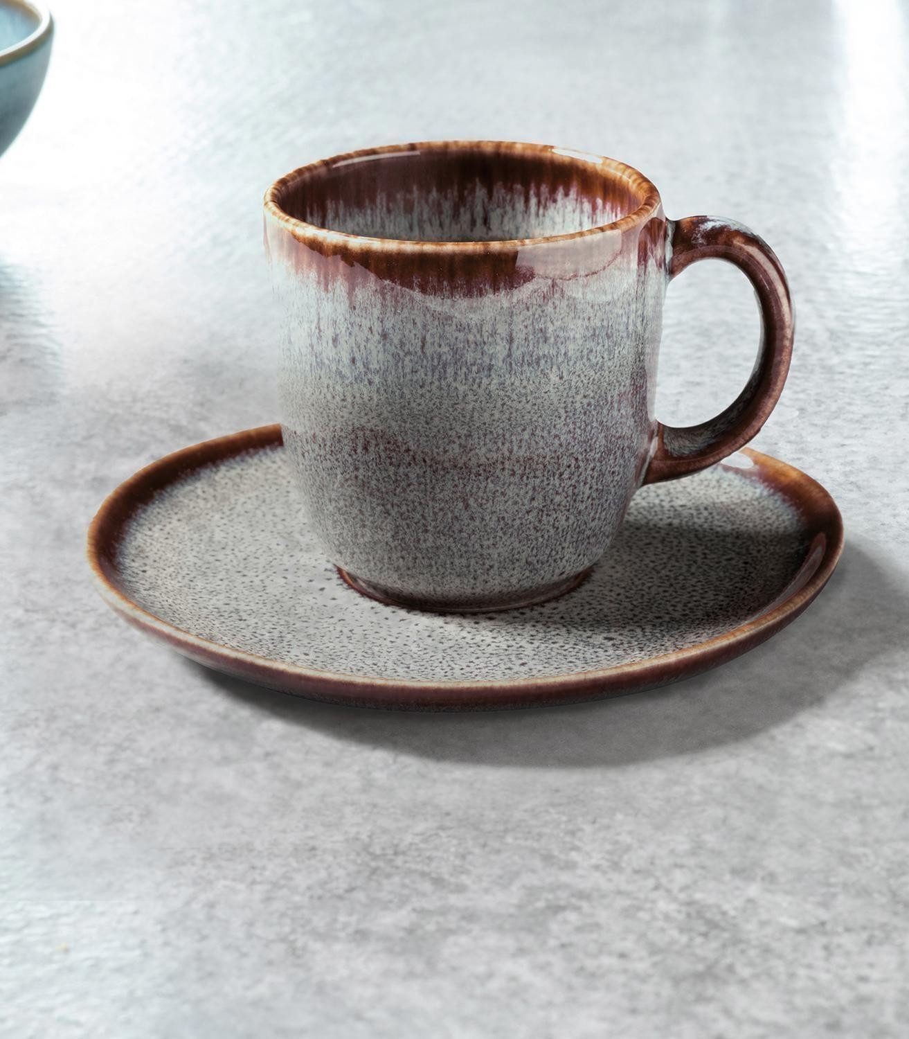 Villeroy & Boch Becher, Steingut