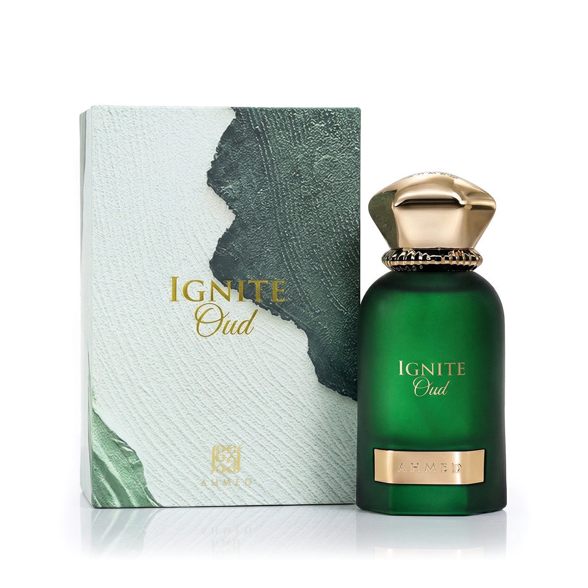 Ahmed Al Maghribi Extrait Parfum Ignite Oud