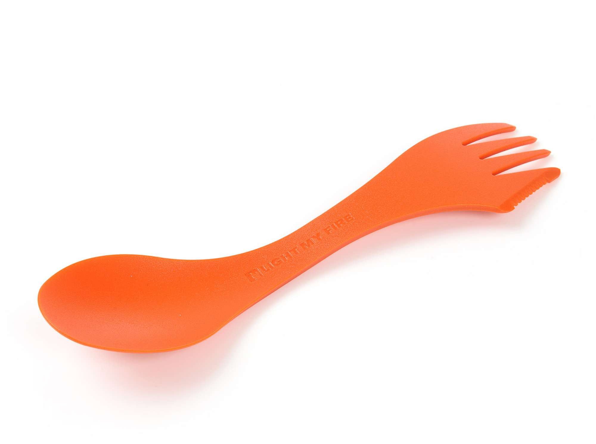 Light my Fire Universalmesser Light My Fire Spork Original Rustyorange