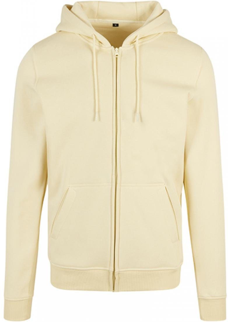 Build Your Brand Kapuzensweatjacke Heavy Zip günstig online kaufen