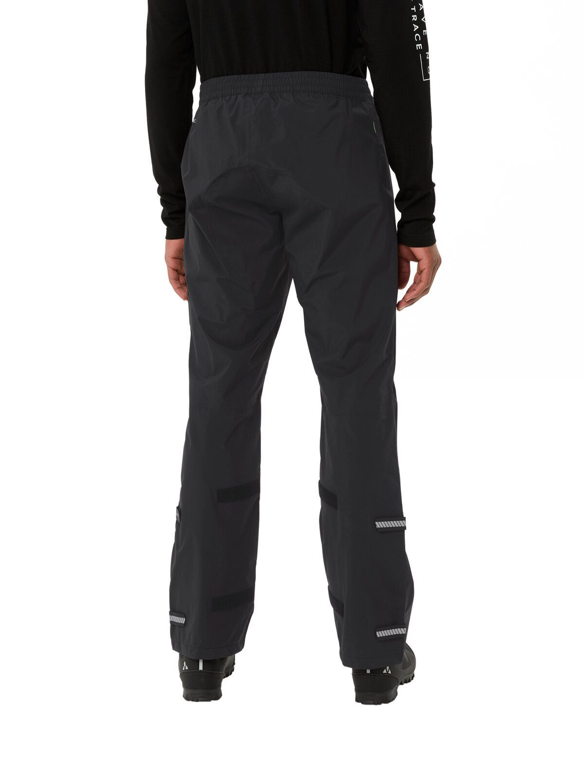 VAUDE Fahrradhose Men's Yaras Rain Pants IV besonder schnell trocknende Fahrradhose