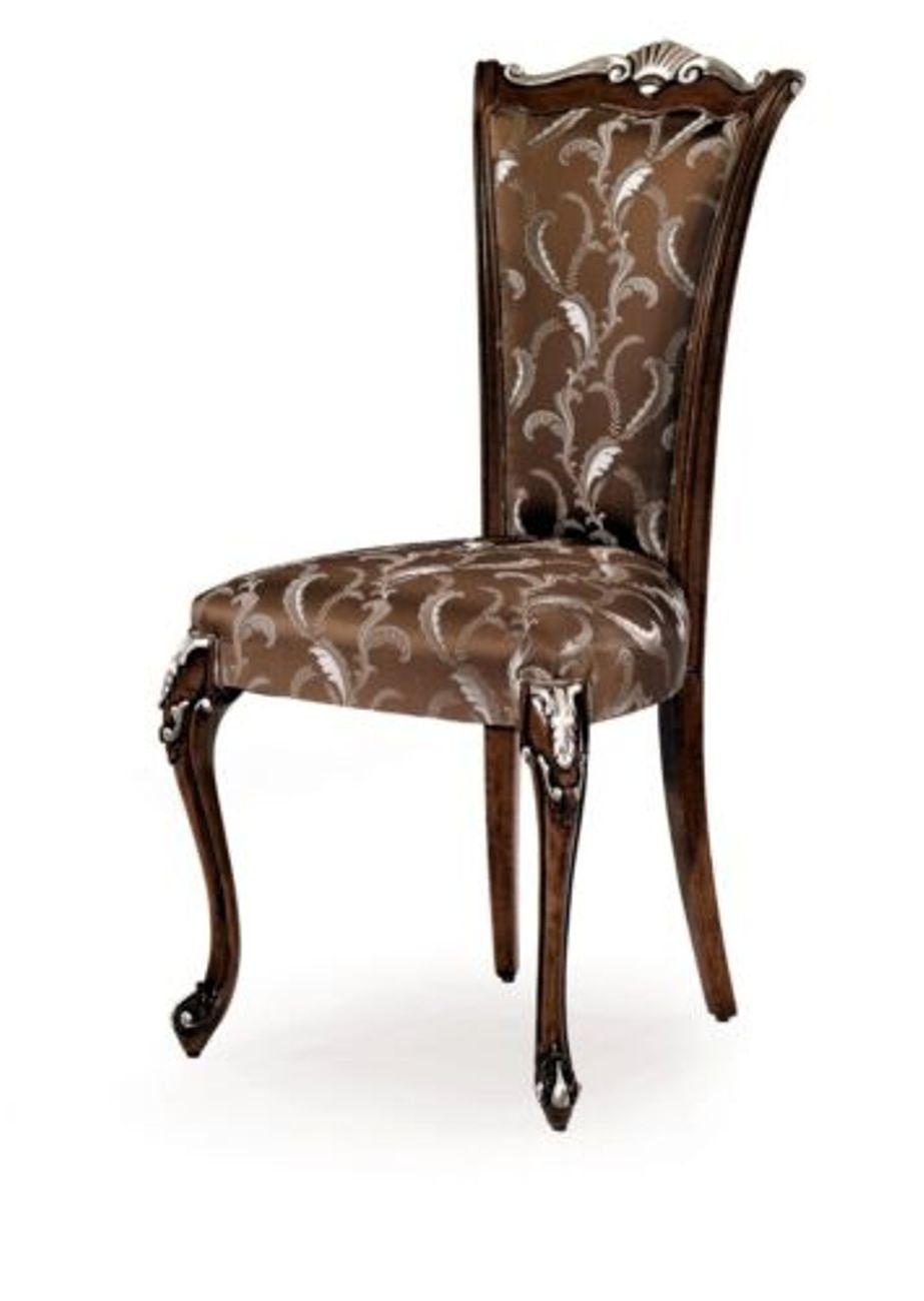 JVmoebel Esszimmerstuhl, Sessel Design Luxus Polsterstuhl Esszimmerstuhl Bürostuhl Stühle Stuhl