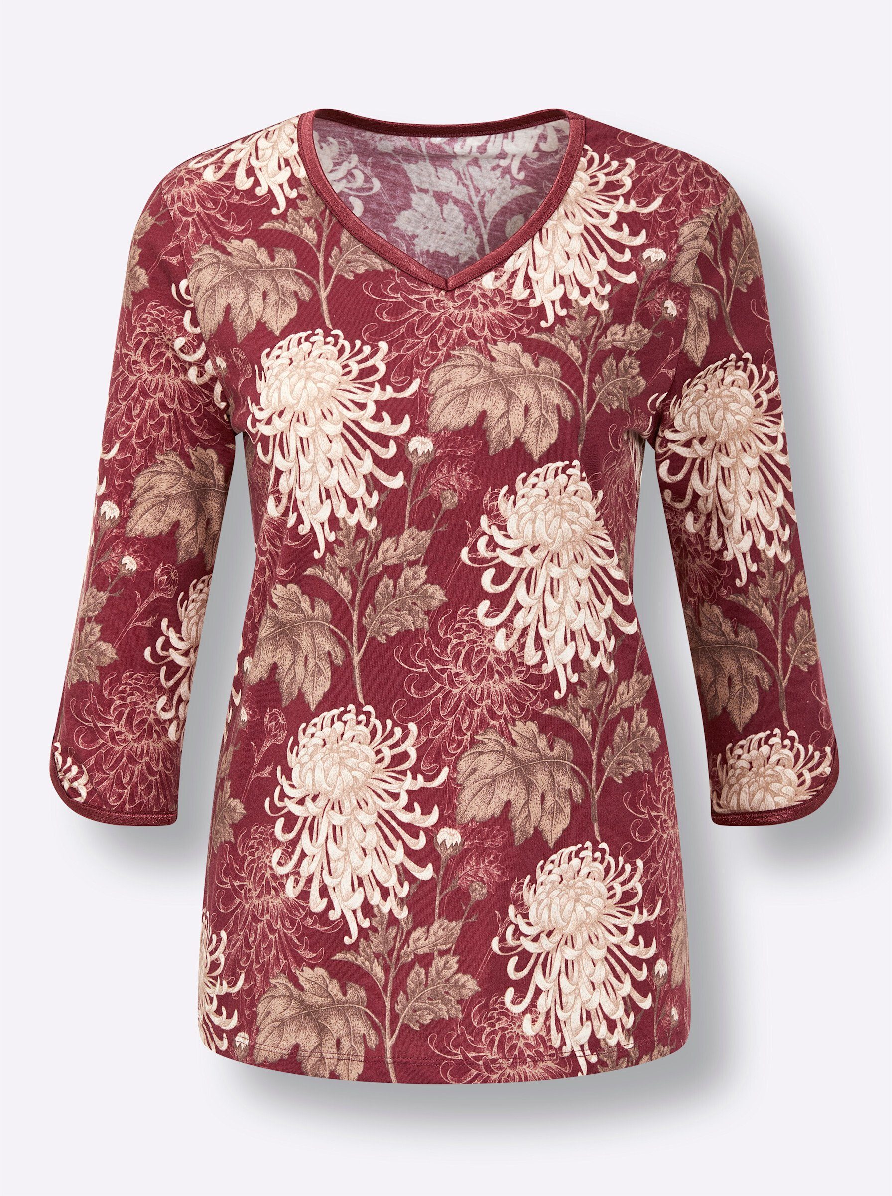 Witt Schlafanzug Caprianzug .