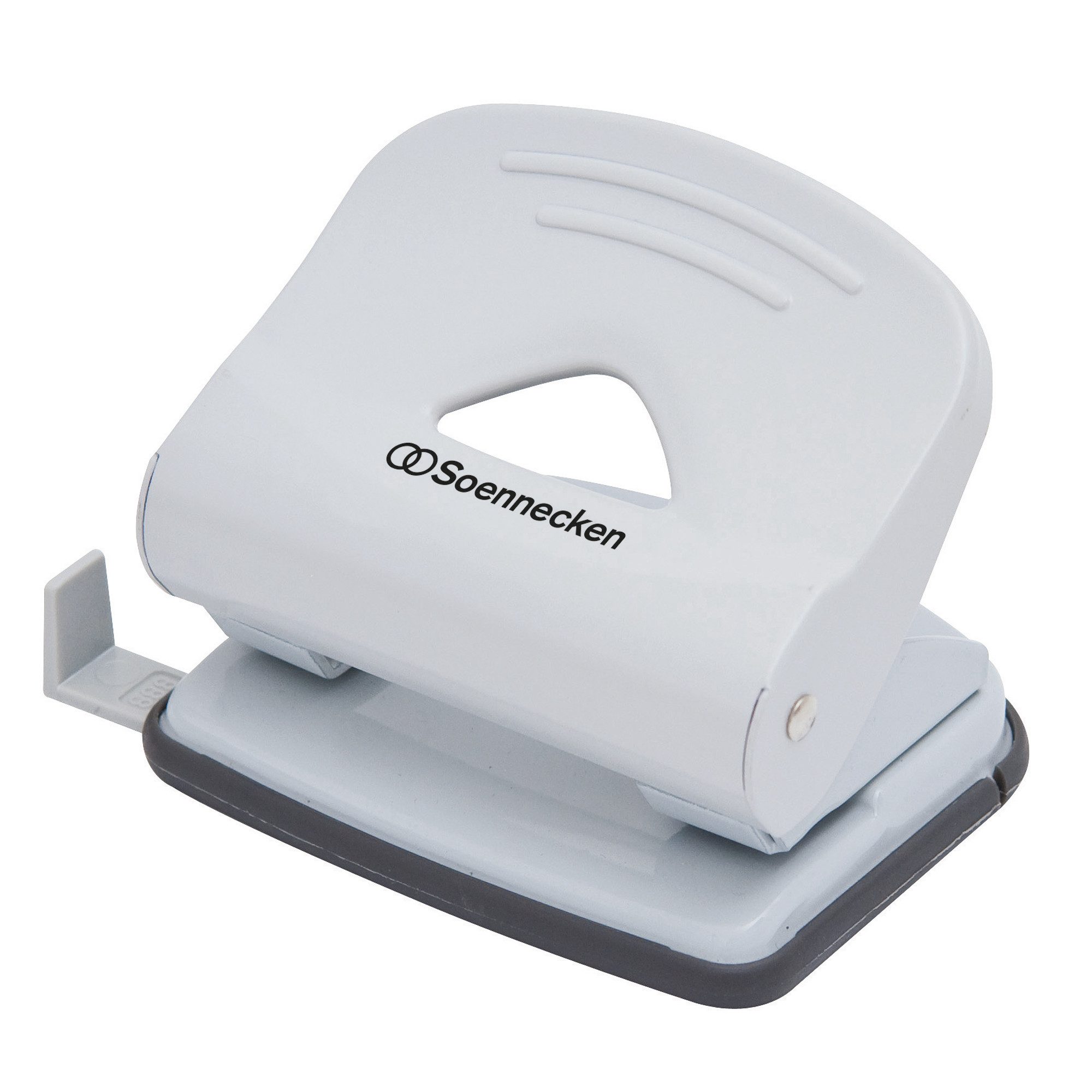 Soennecken Перфоратор Перфоратор 3278 bis 25 Blatt Metall lichtgrau