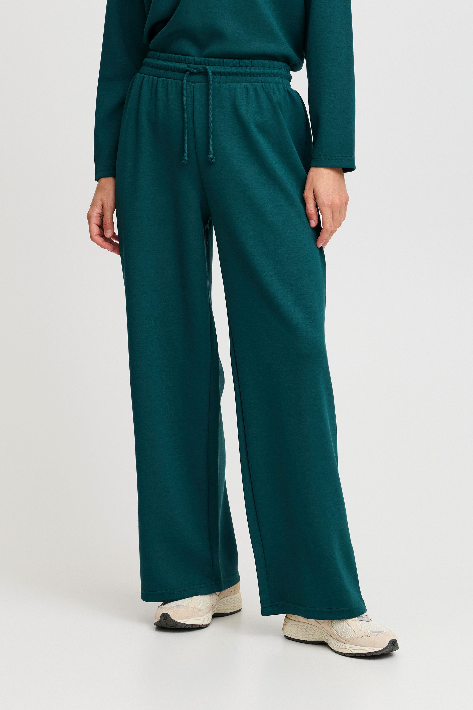 b.young Jerseyhose BYPUSTI PANTS - JERSEY