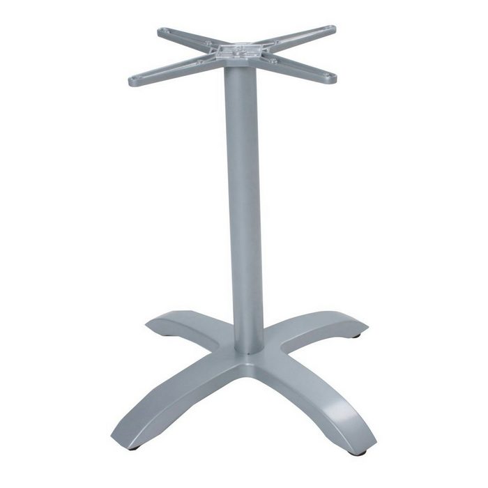 Gravidus Tischgestell Tischgestell Platte Halter Tisch Gestell 4-Fuß klappbar Quadratisch Rund