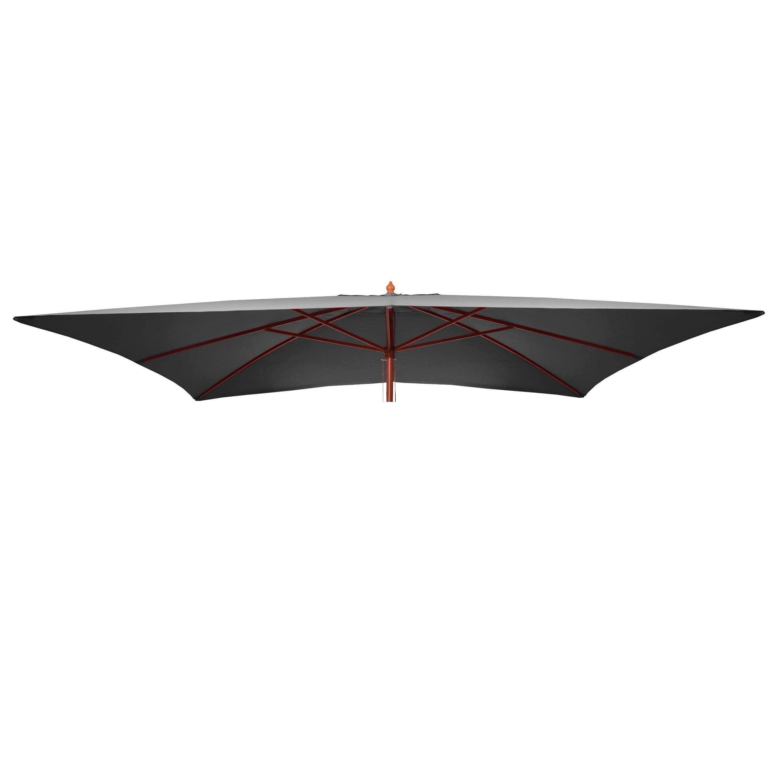 MCW Ersatzschirmbespannung Lissabon-B-2x3
