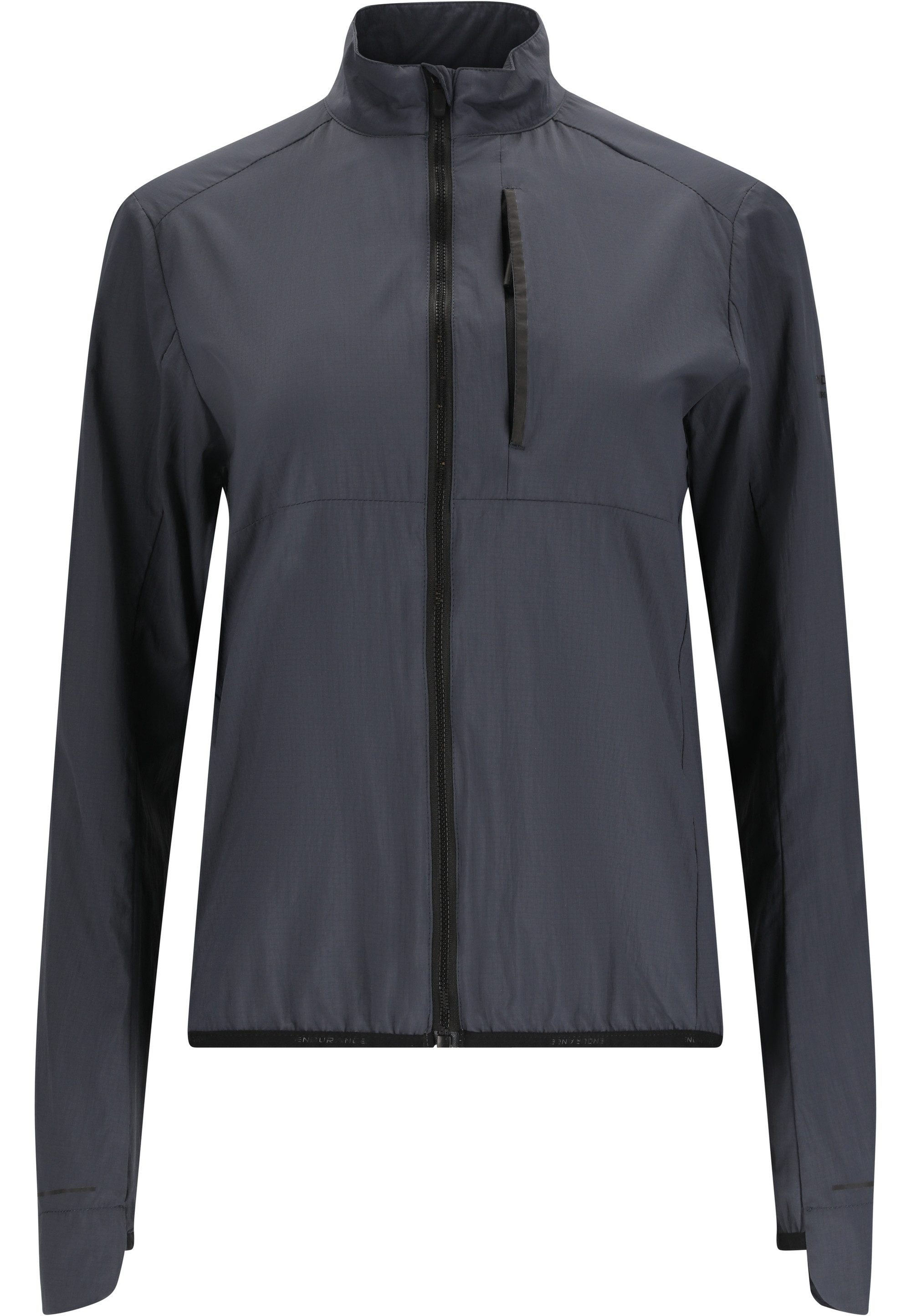ENDURANCE Sweatjacke "Nimbos", in leichter Konstruktion für Fahrrad und MTB günstig online kaufen