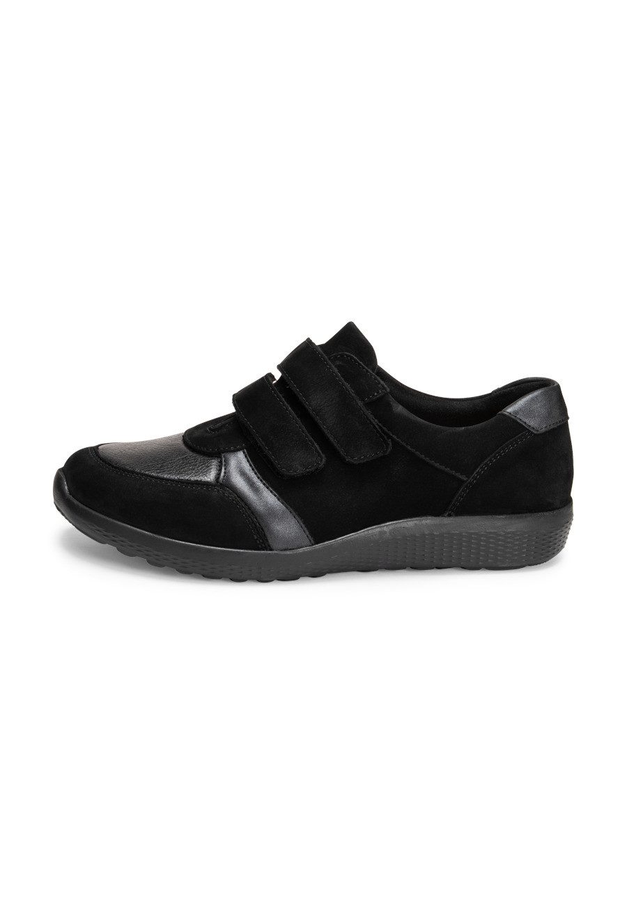 vitaform Damenschuhe Sneaker Leder/Stretch Sneaker günstig online kaufen