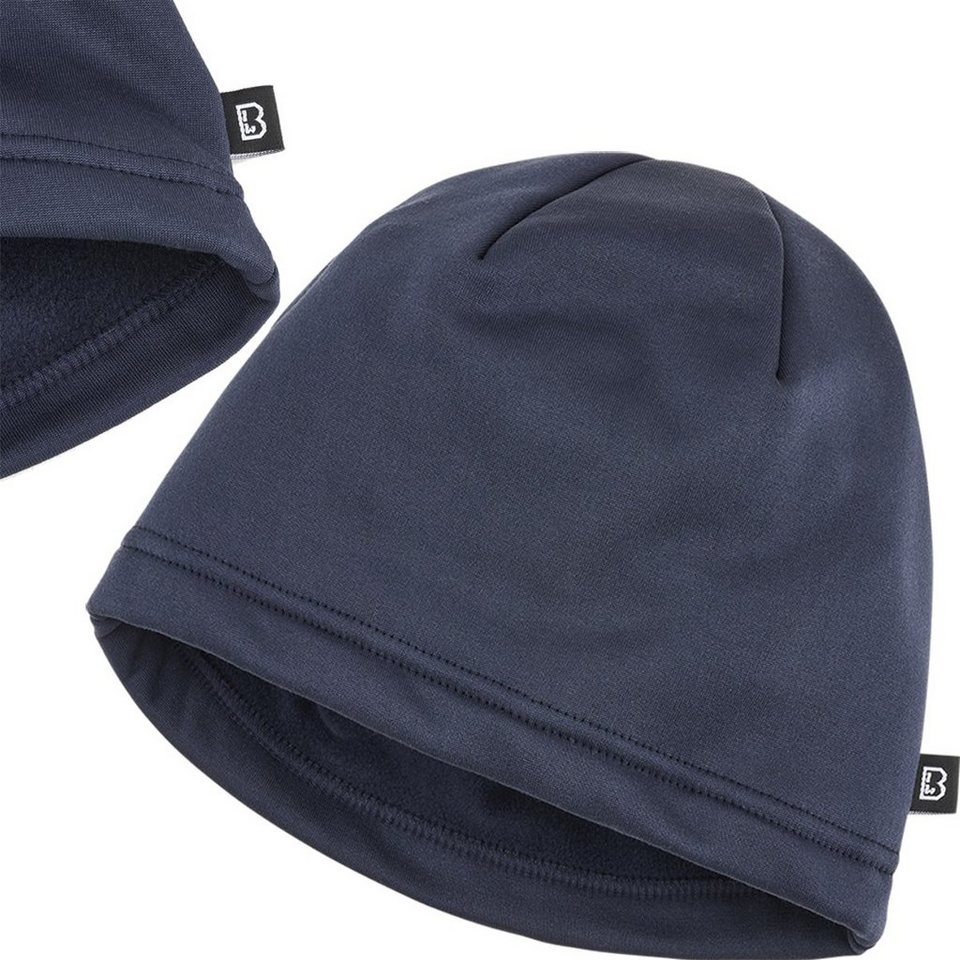 Brandit Flex Cap Accessoires Fleece Cap Ice, Warme, leichte Fleecemütze  ähnlich der Bundeswehr Fleecemütze