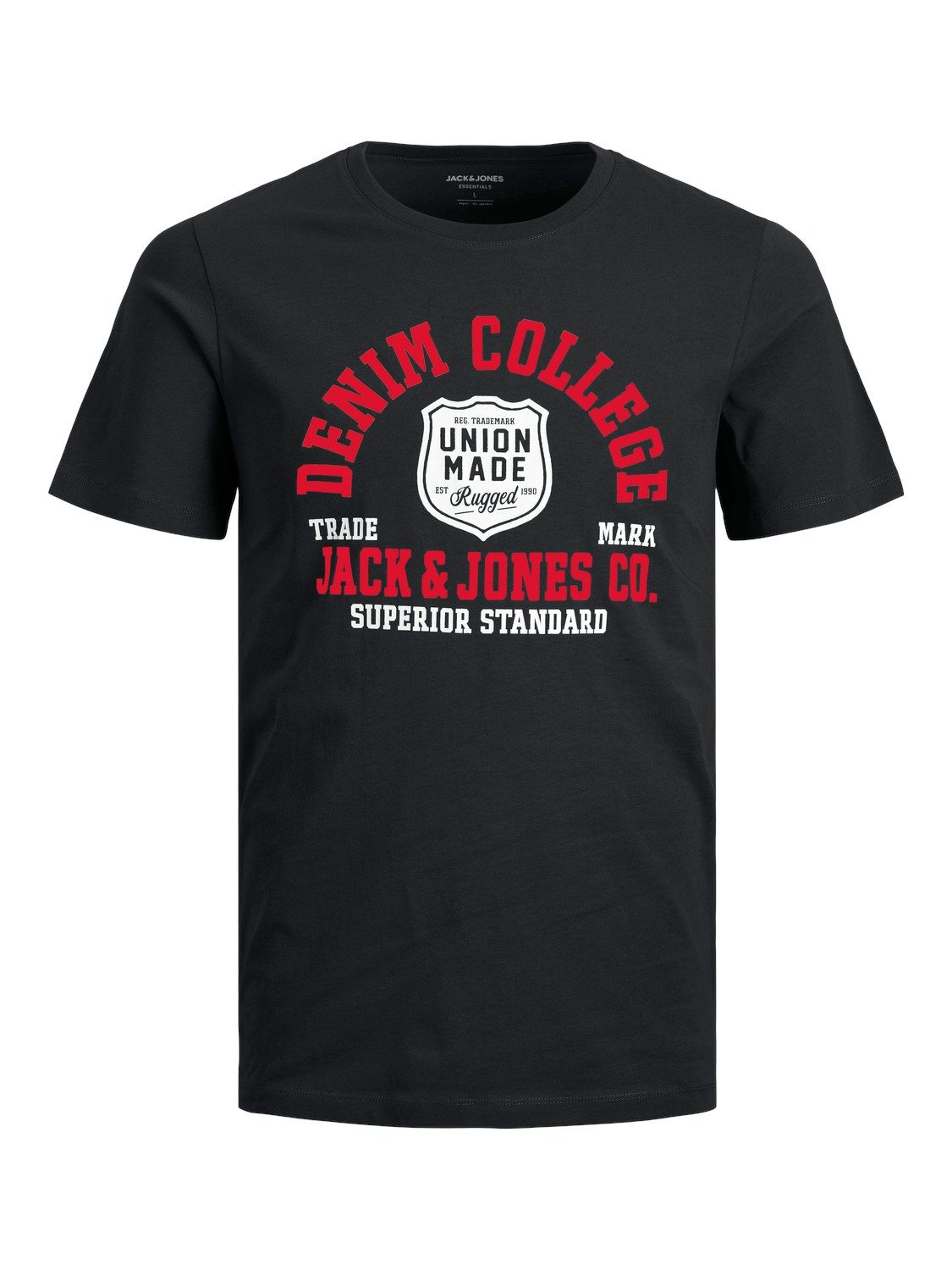 Jack & Jones T-Shirt Herren T-Shirt günstig online kaufen