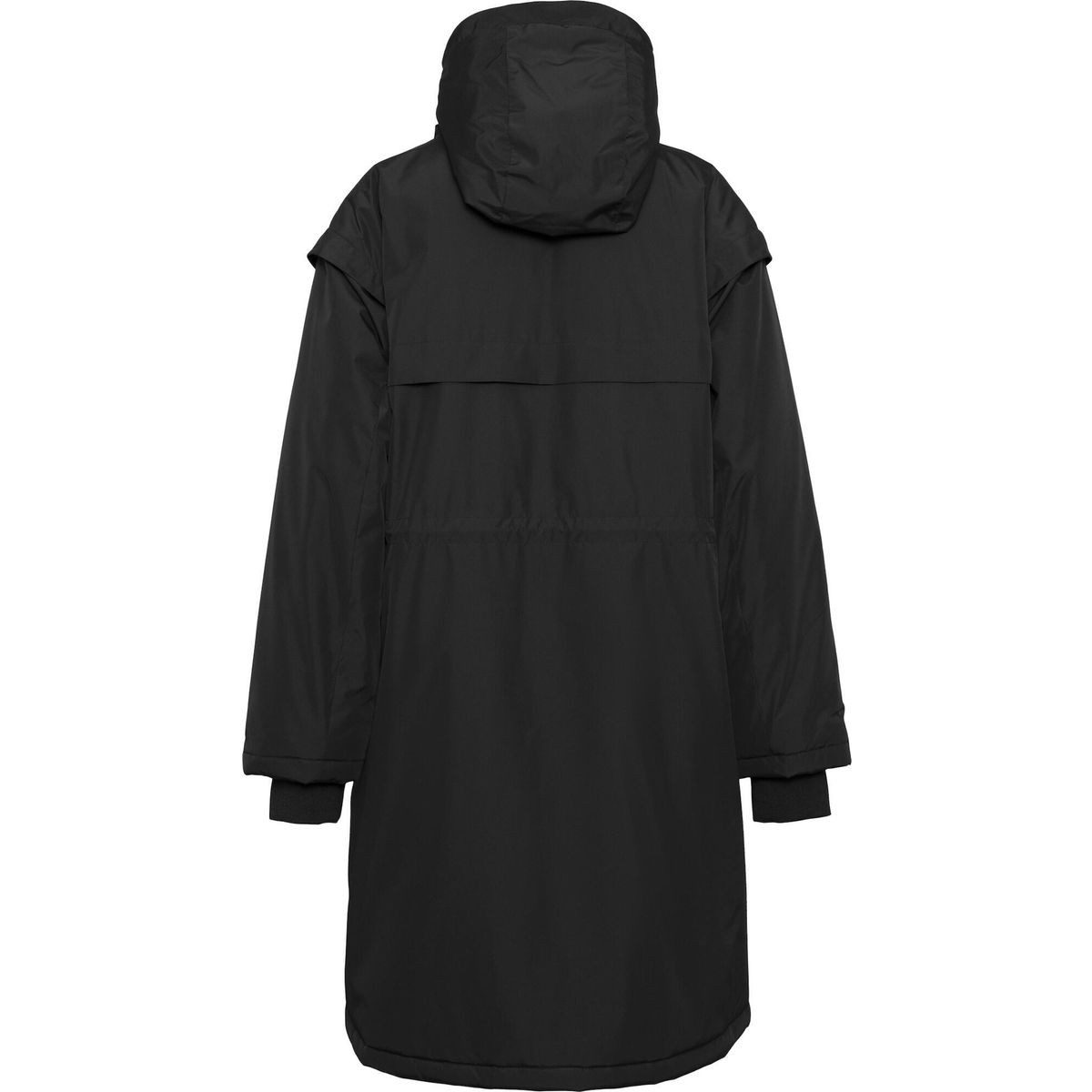 Kari Traa Outdoorjacke Amalie Parka Eleganter Damenparka für kalte Tage, atmungsaktiv, wasserdicht und