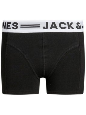 Jack & Jones Junior Slip SENSE TRUNKS 3-PACK JNR