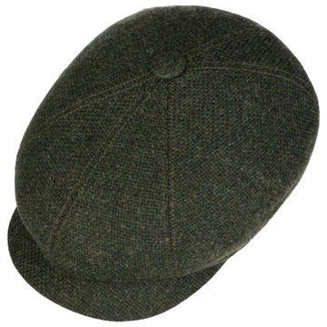 Mayser Flat Cap (1-St) Schirmmütze mit Schirm, Made in the EU