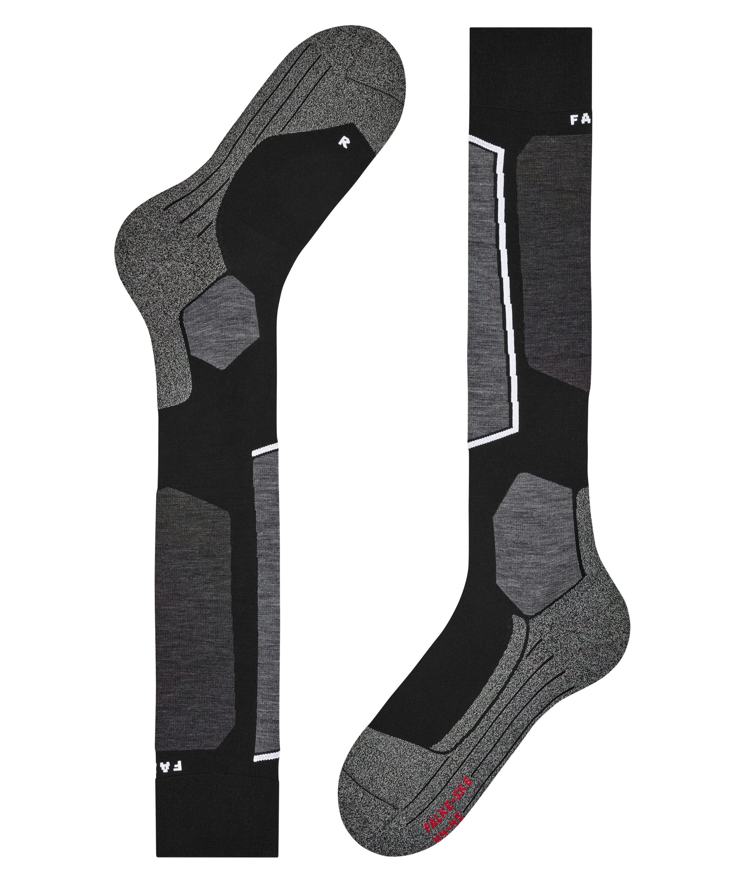 FALKE Skisocken SK6 Pro Kniestrümpfe (1-Paar)