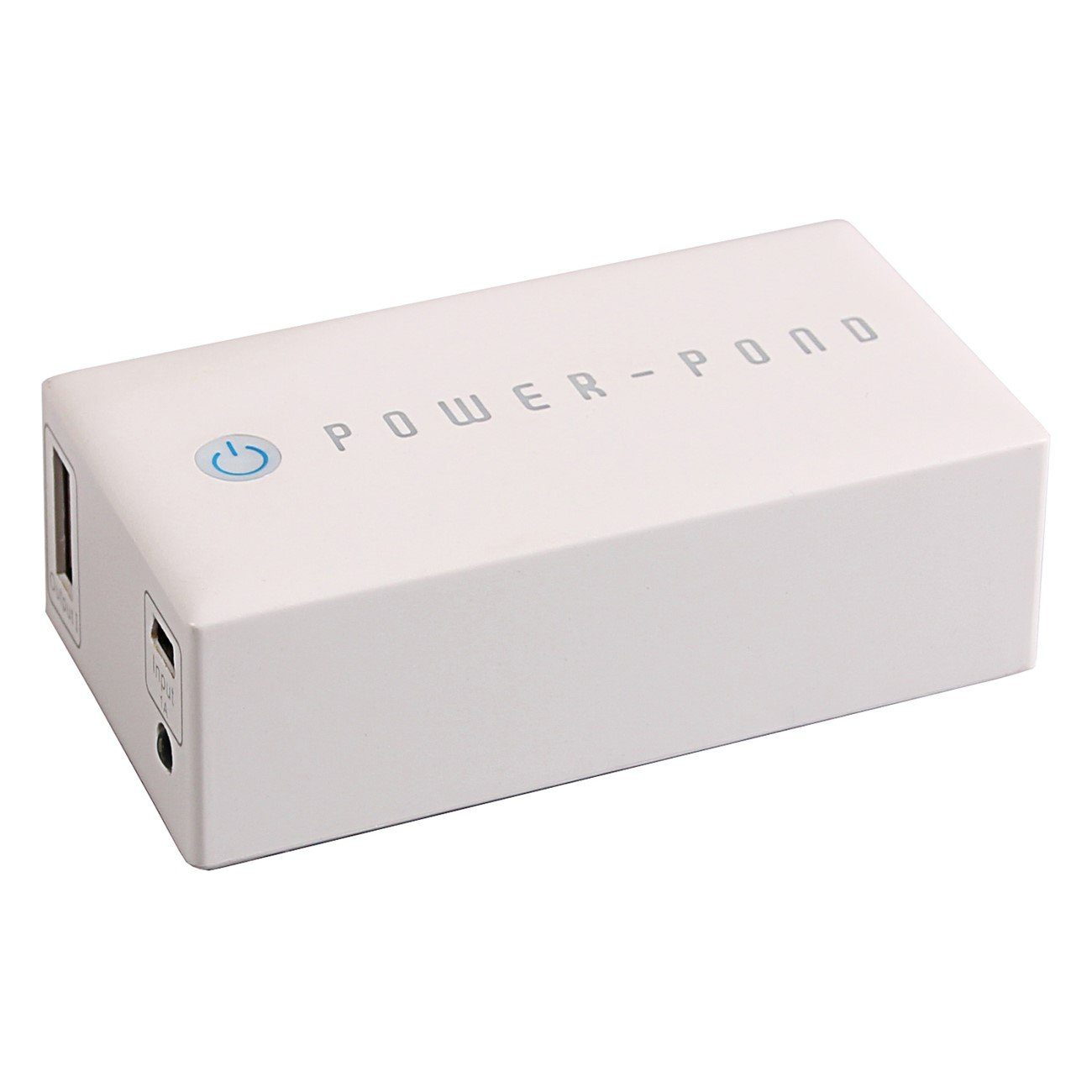 Patona POWER-POND edle Powerbank für iPhone iPad Smartphone Digicam ...