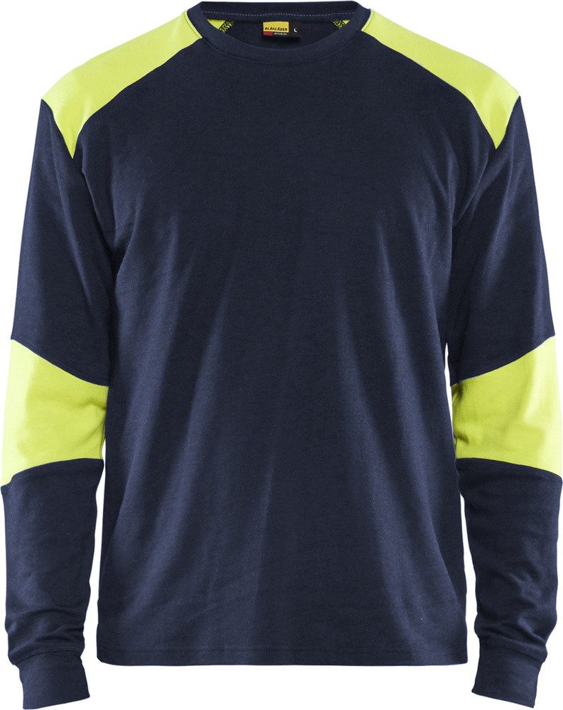 Blåkläder Longsleeve Flammschutz Langarmshirt