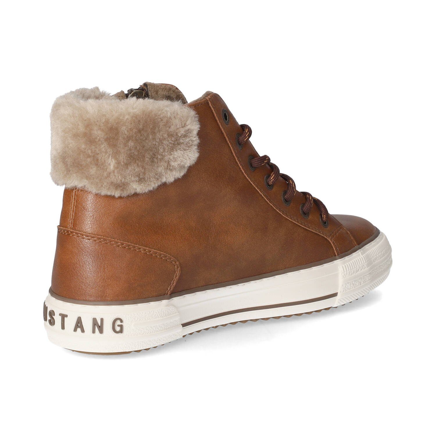 MUSTANG High Sneaker Sneaker