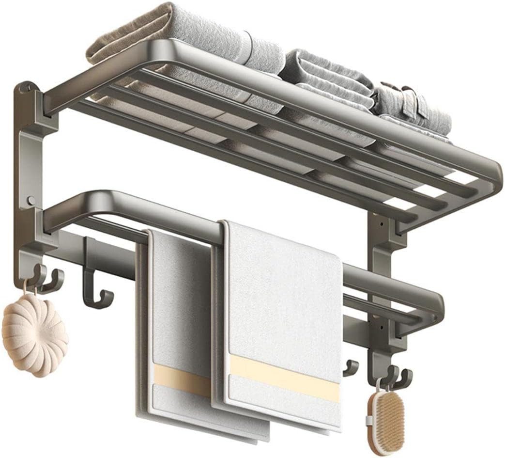 Rhein Beleuchtung Handtuchhalter Wandmontierter faltbarer Handtuchhalter oh günstig online kaufen