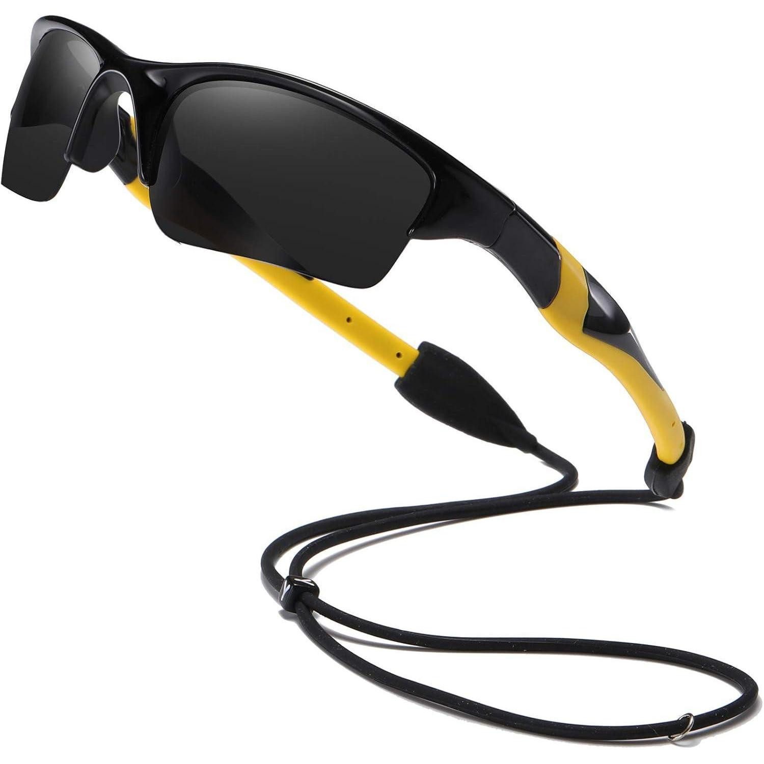 LuxusKollektion Sonnenbrille Sonnenbrille Kinder polarisiert unzerbrechlich Sport 4-7 Jahre