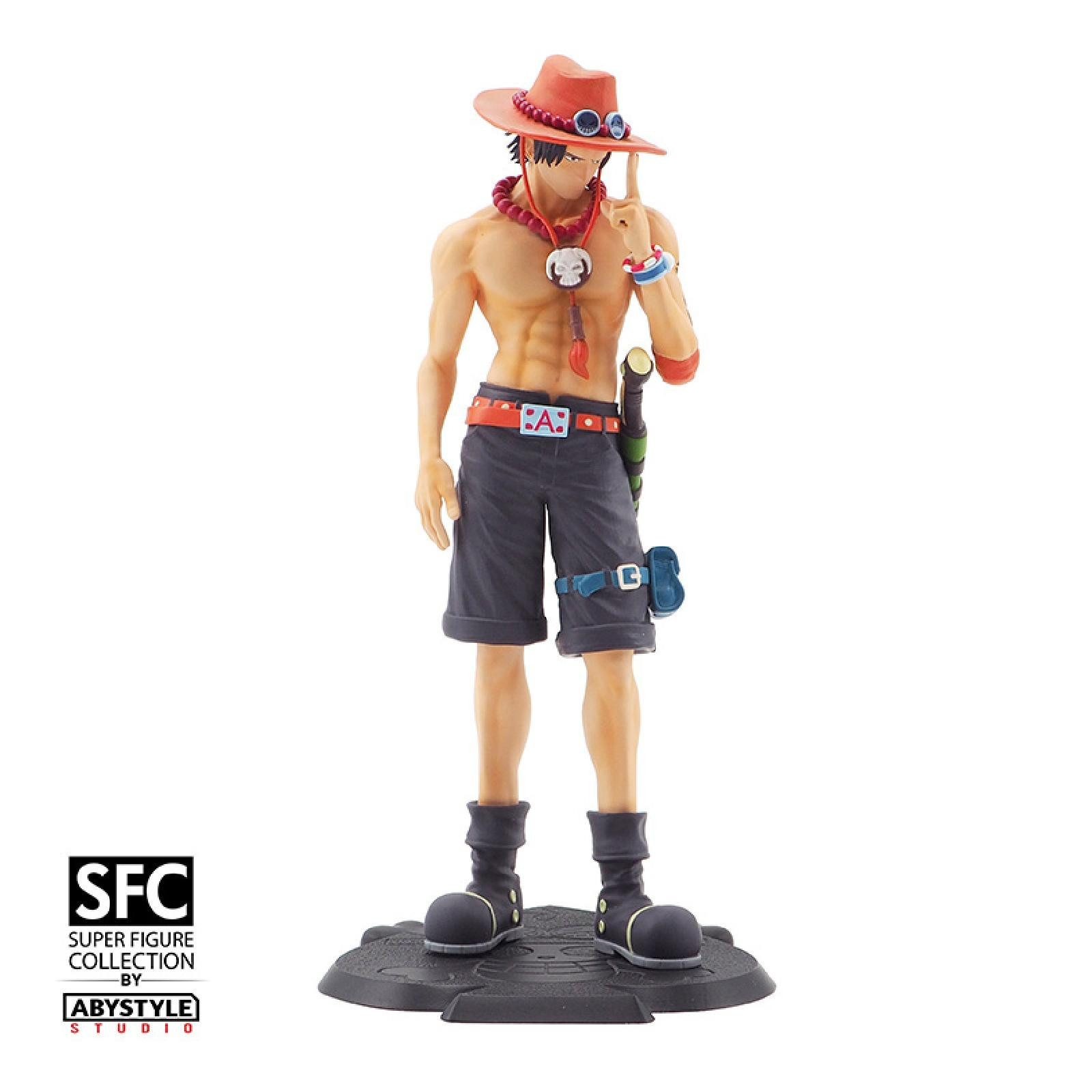 ABYstyle Sammelfigur ONE PIECE - Figurine Portgas D. Ace