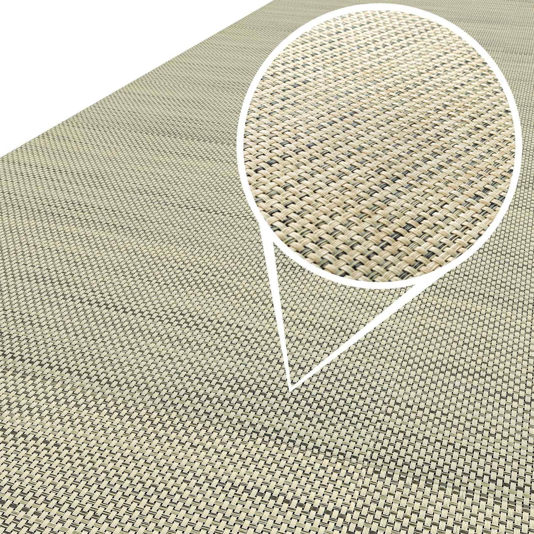 ANRO Küchenläufer Hochwertig Outdoorläufer Teppich TATAMI günstig online kaufen
