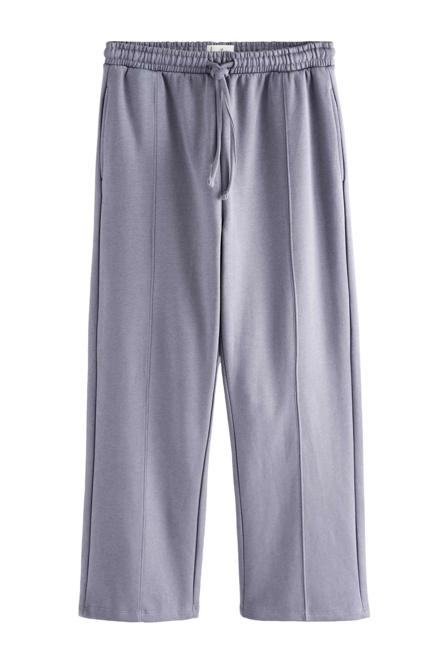 Next Jogginghose Sporthose mit weitem Bein günstig online kaufen