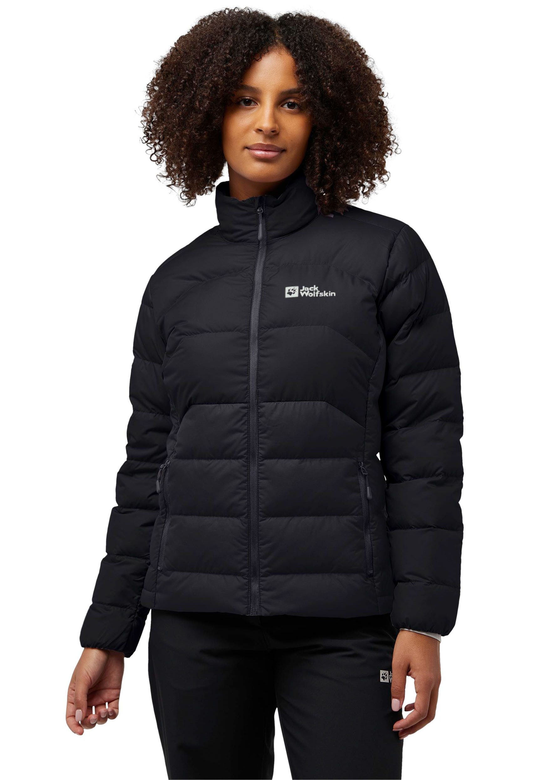 Jack Wolfskin Daunenjacke ATHER Wärmend, winddicht, Übergangsjacke günstig online kaufen