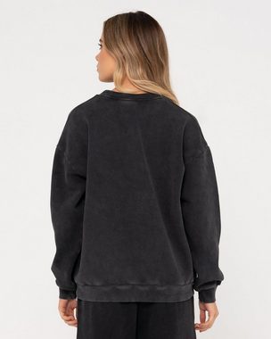 Rusty Sweatshirt RUSTY OVERSIZE CREW FLEECE