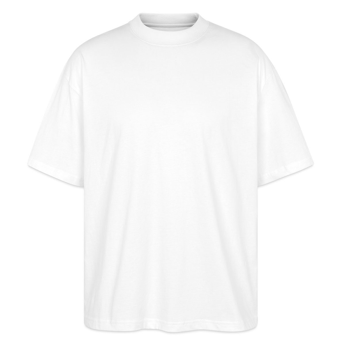 T-Shirt MTV Est. 1981 NYC Logo Rückendesign Oversize Unisex T-Shirt