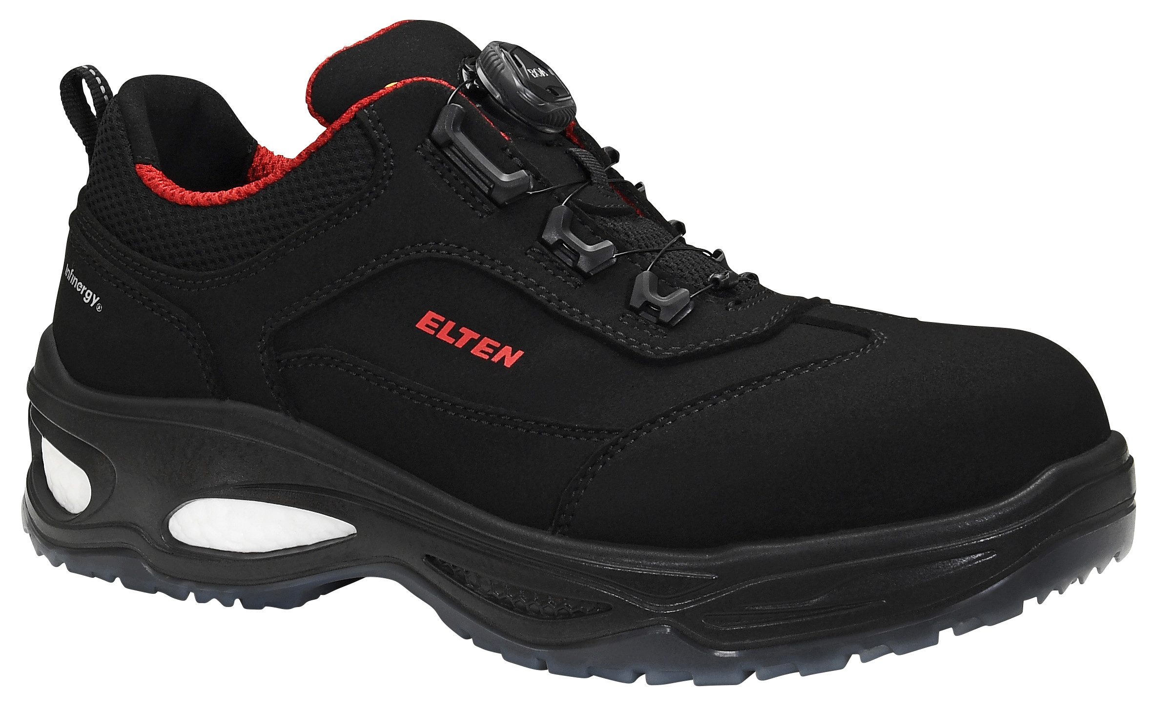 OWEN BOA® black Low ESD S2 Sicherheitsschuh