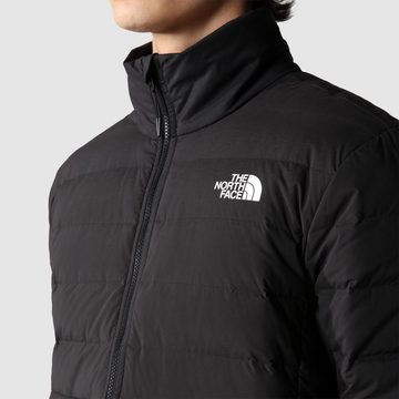 The North Face Daunenjacke M BELLEVIEW STRETCH DOWN JACKET mit Logodruck