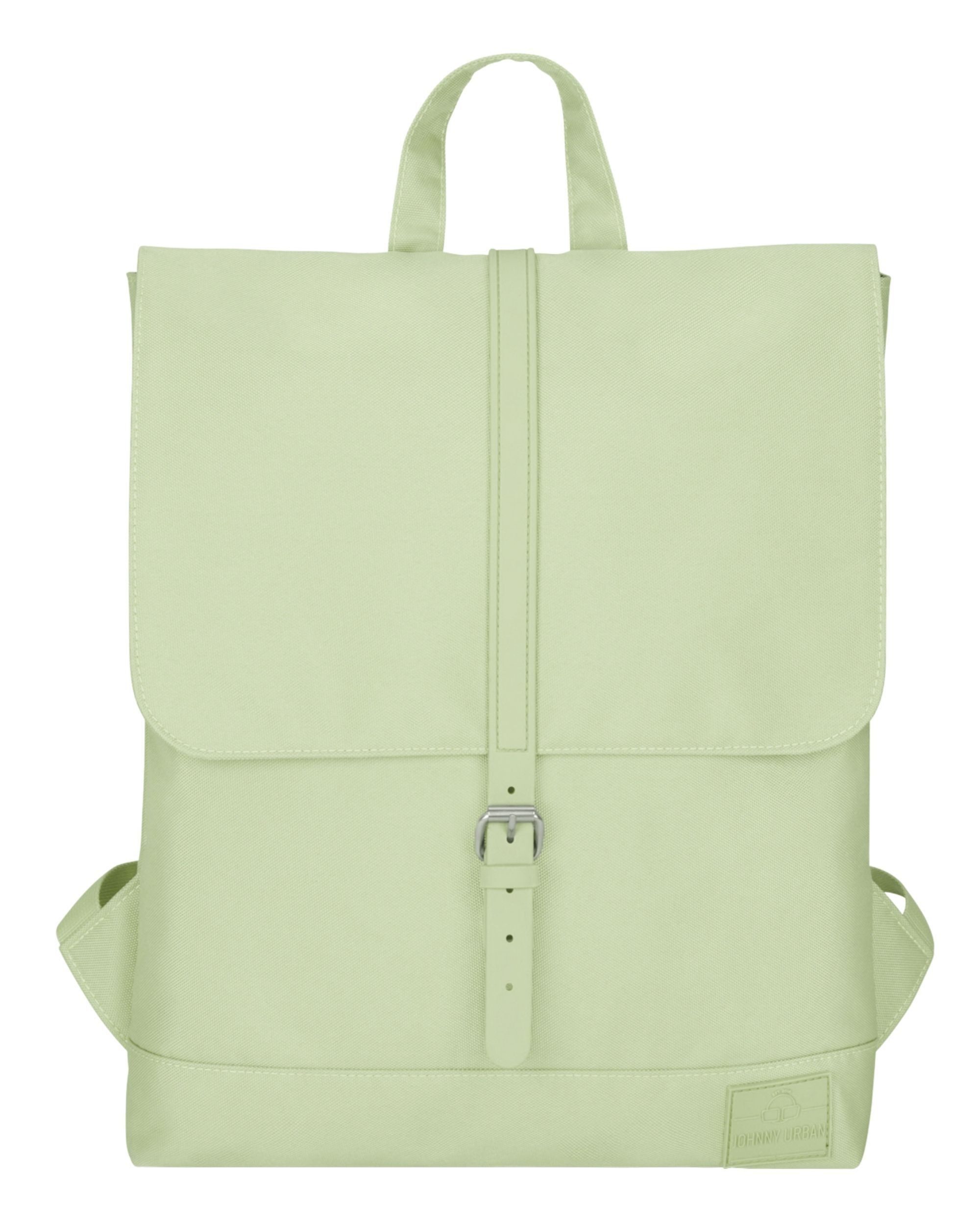 Johnny Urban Cityrucksack MIA Rucksack Damen, Tagesrucksack, Vordertasche, Laptopfach, Wasserabweisend