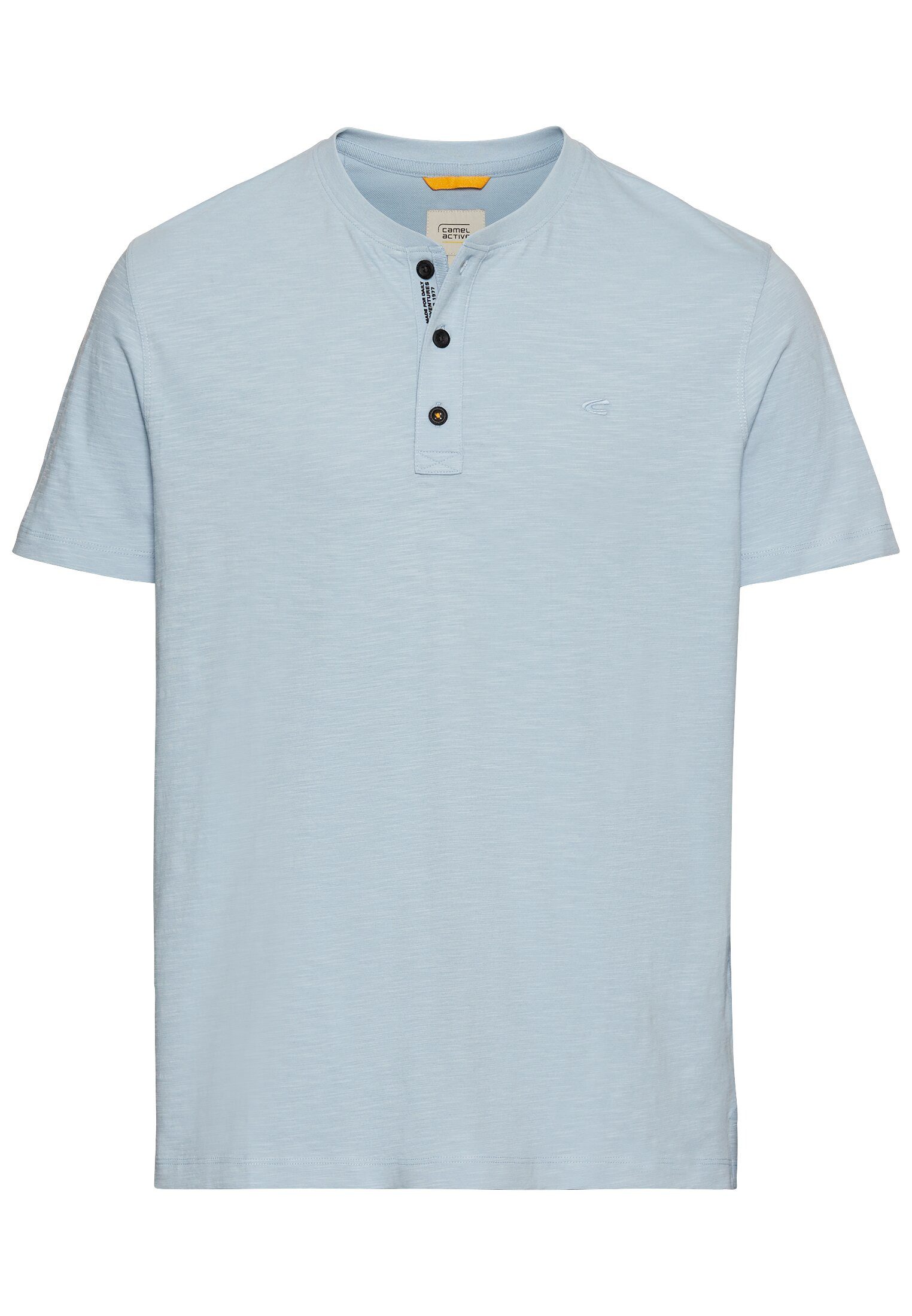 camel active Henleyshirt günstig online kaufen