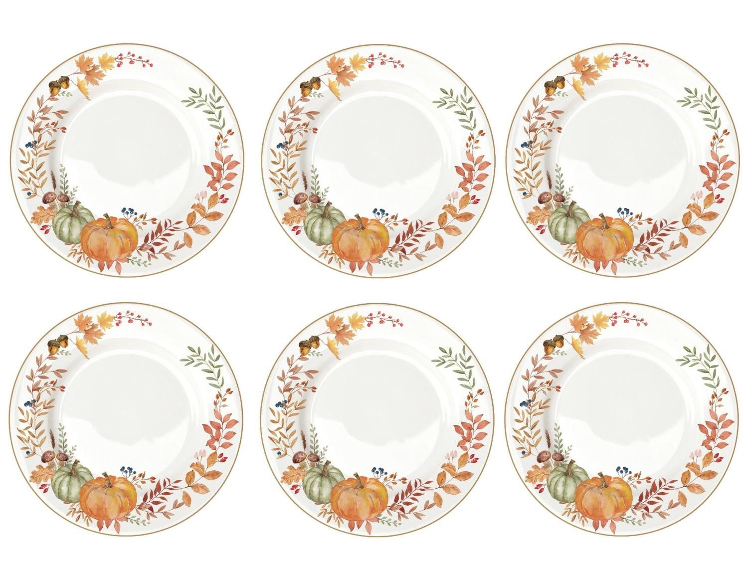 Speiseteller Harvest