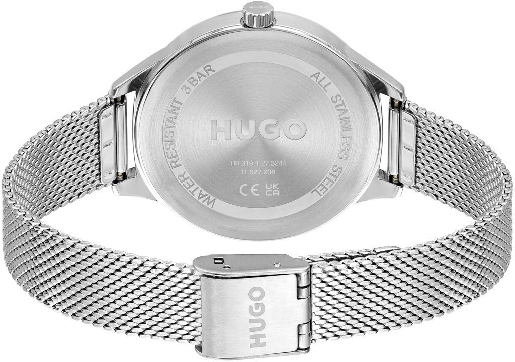 Quarzuhr HUGO 1540115 #FLASH,