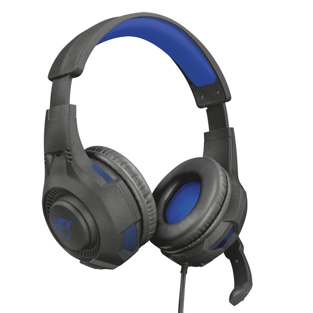 Trust GXT307B RAVU HEADSET PS4 Gaming-Headset (Stummschaltung)