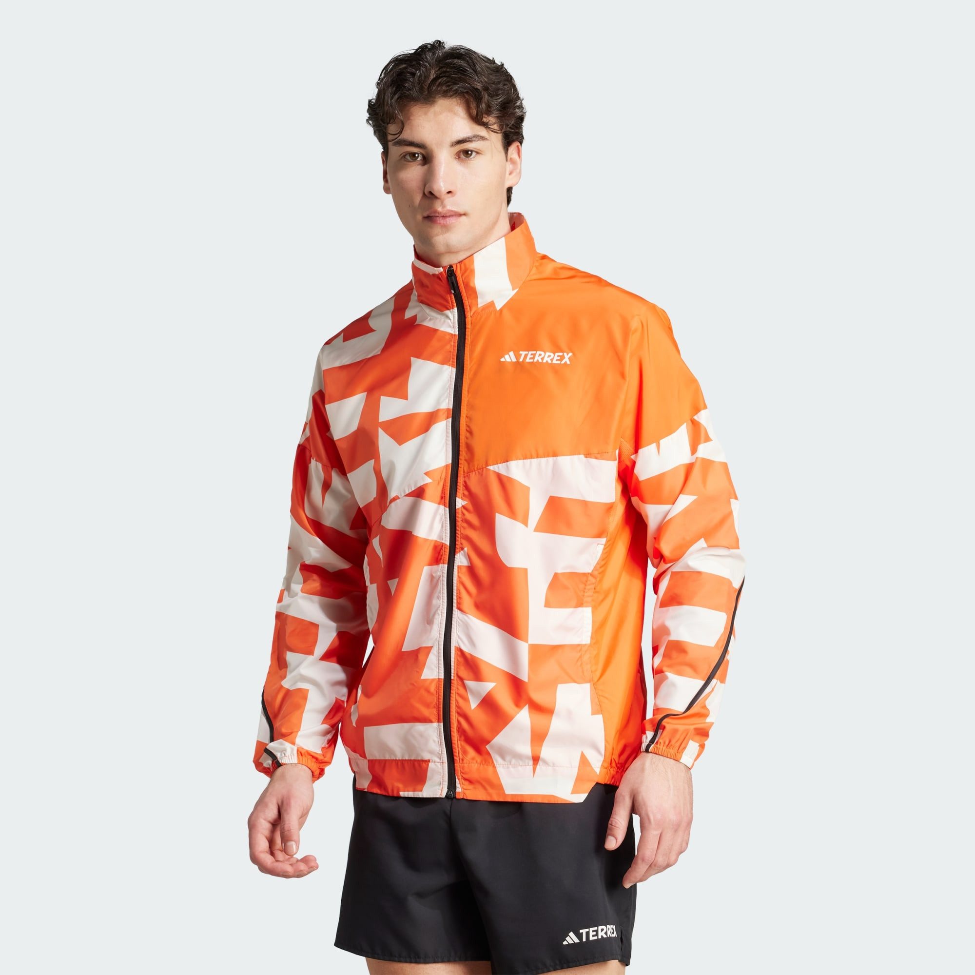 adidas TERREX Windbreaker TERREX MULTI PRINTED günstig online kaufen