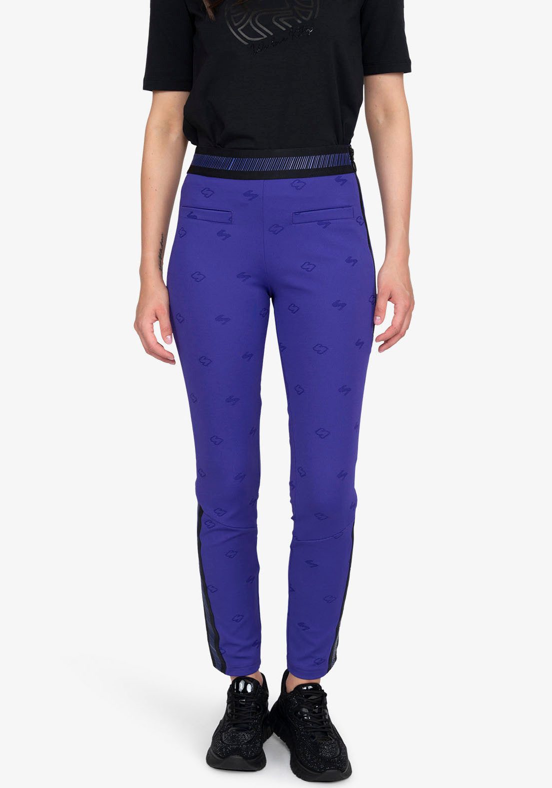 Sportalm Kitzbühel Jerseyhose Regular fit günstig online kaufen