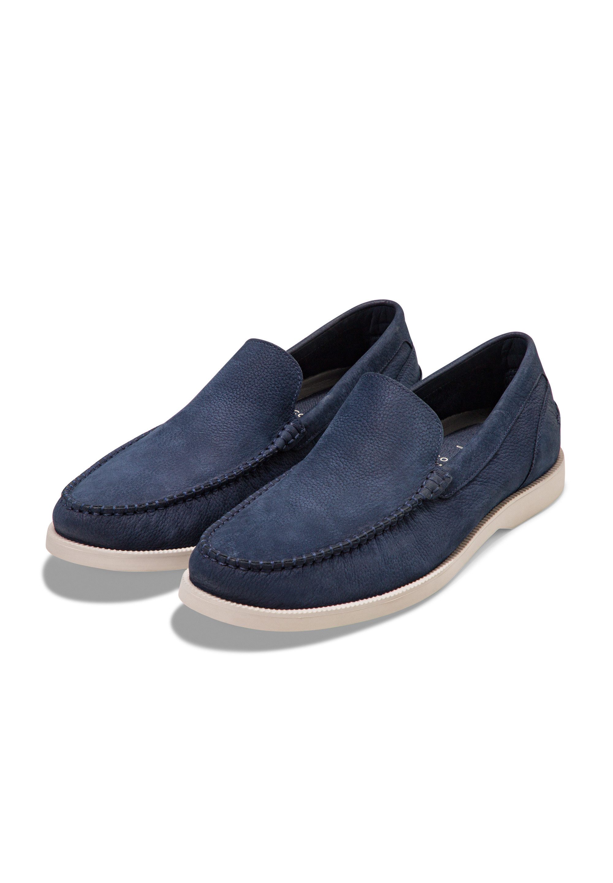 Cole Haan AMERICAN CLASSICS DRESS CASUAL LOAFRS Loafer hoher Tragekomfort, moderner Sneaker, Obermaterial Leder