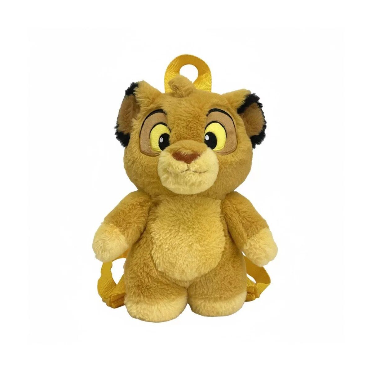 Disney Kinderrucksack Disney Der König der Löwen Simba Plüsch Rucksack, Tasche 30 (1-tlg)