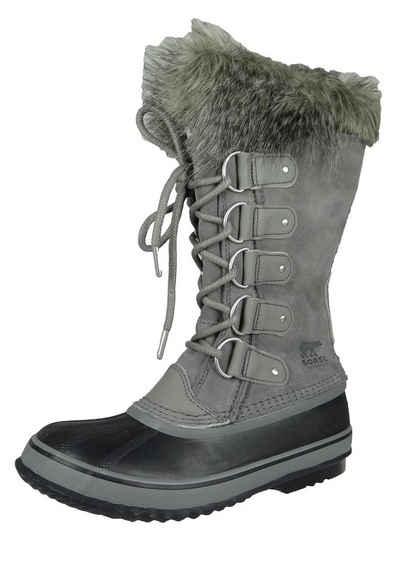 Sorel 1855131 052 Quarry Black Stiefel