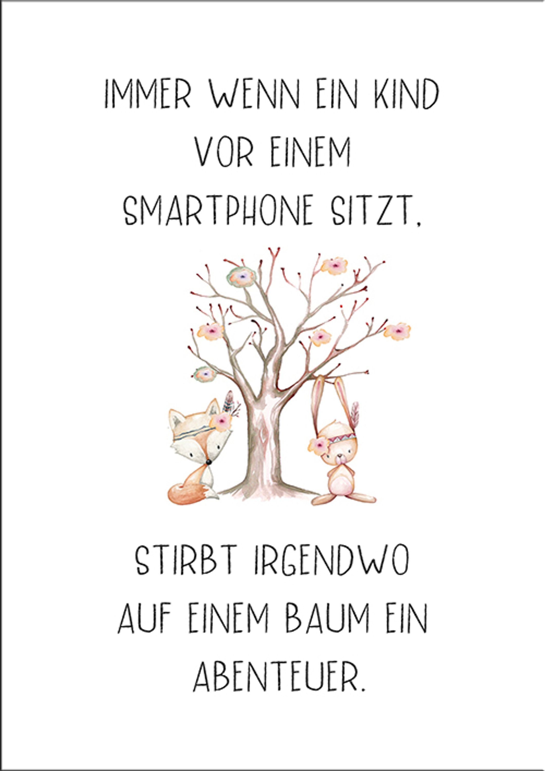 artissimo Deco-Panel Bild 29x41 cm / Kinderzimmerbild / Kinderbild / Geschenk Geburt, Kinderzimmer: Spruch Abenteuer
